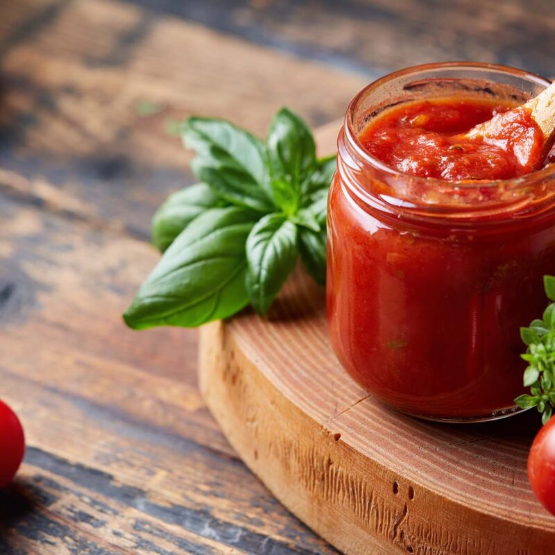 salsa al pomodoro