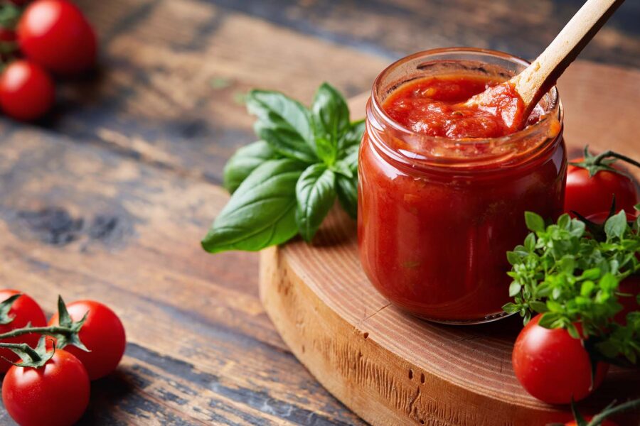 salsa al pomodoro