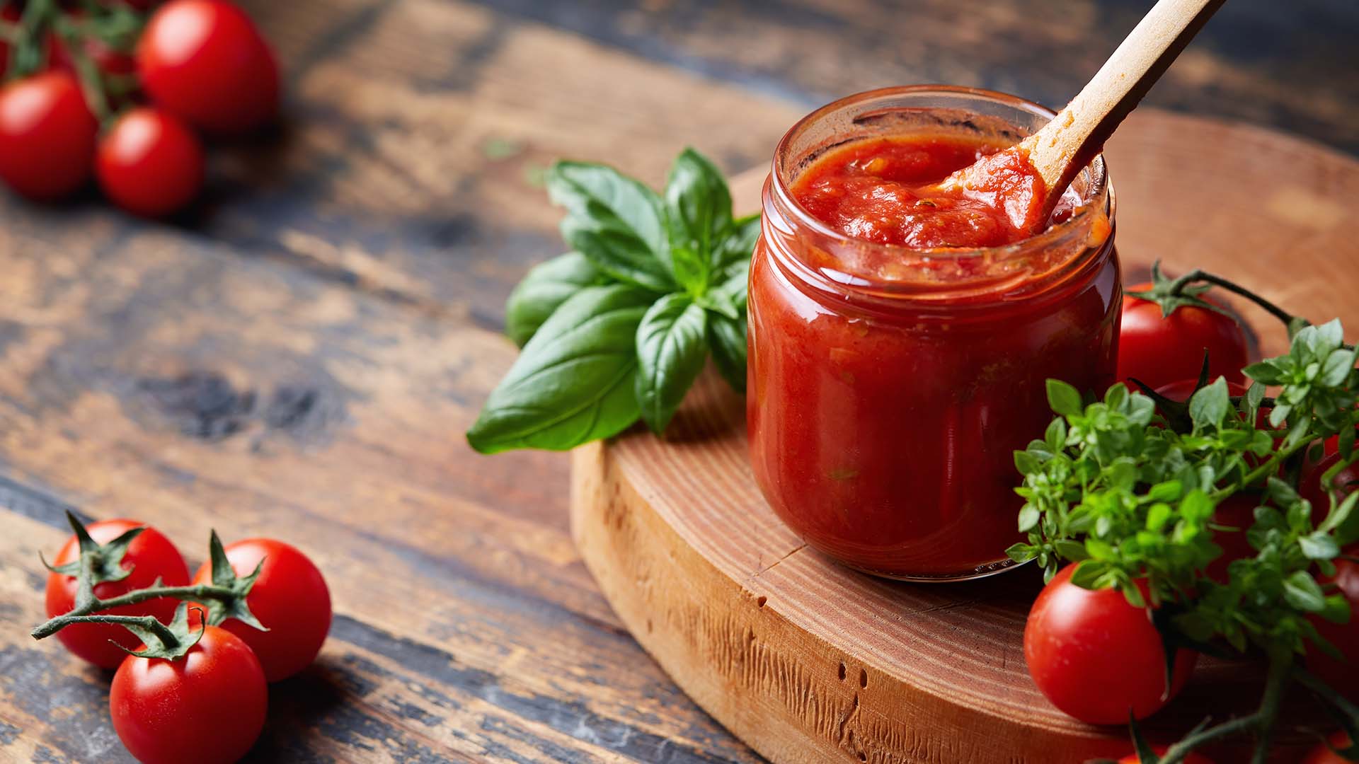 salsa al pomodoro